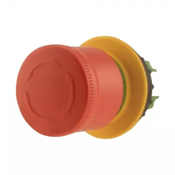 Eaton M22-PVT30 aktuator za nužno zaustavljanje, povlačenje, crvena gljiva, 38 mm, IP65/IP66/IP69 197536