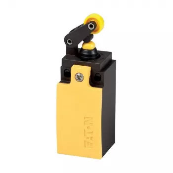 Eaton LS-S02/L krajnji prekidač, poluga s valjkom, 400 V AC, 4 A, IP67 106781