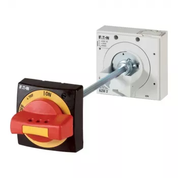 Eaton NZM2-XHBR okretna ručka, crvena, za NZM2/NZM3 prekidače 266633