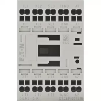 EATON DILM7-19921910(230V50HZ,240V60HZ)-PI kontaktor (199219)