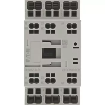 Eaton DILM32-11 Power Contactor, 3-Pole, 32 A, 230/240 V AC Coil, 1NO+1NC Auxiliary 199289