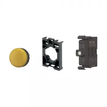 Eaton M22-L-Y-LED-BVP LED svjetlosni indikator, žuti 110929