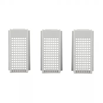 Eaton NZM1-XIPA IP2X zaštitni poklopac za prste, 3-polni, veličina 1 266748