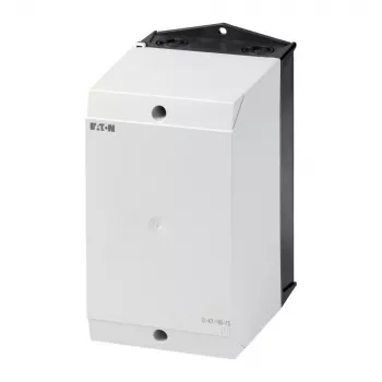 Eaton CI-K prazno kućište za montažu na DIN tračnicu 120 x 200 x 160 mm svijetlosiva (RAL 7035) 206885