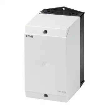 Eaton CI-K prazno kućište za montažu na DIN tračnicu 120 x 200 x 160 mm svijetlosiva (RAL 7035) 206885