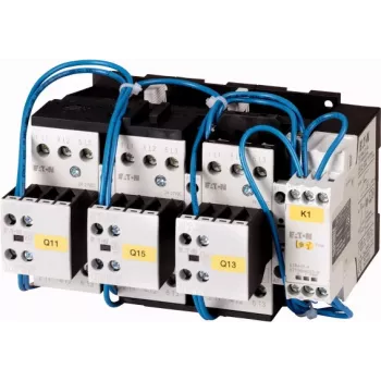 Eaton SDAINLM16 instalacijski kontaktor 4-polni 16 A 230/240 V AC zavojnica DIN tračnica sivi 278311