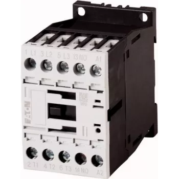 Eaton DILM12-10 kontaktor, zavojnica 24 V 50 Hz, IP20, 45 mm, 68 mm, crno-bijeli 276817