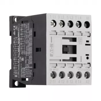 Eaton DILMP20 4-Pole Contactor 20A AC-1 230V 50/60Hz 276978