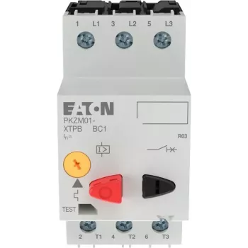 Eaton PKZM01-0.4 motorni zaštitni prekidač, 0,4 A