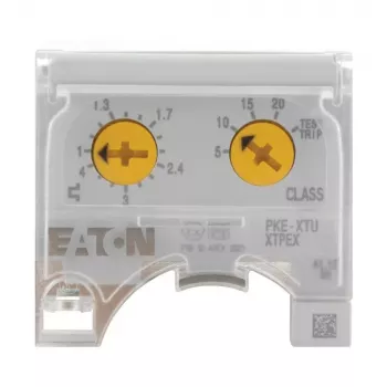 Eaton PKE-XTU-4 jedinica za isklop zbog preopterećenja, 4 A, 690 V, IEC/EN 60947, za PKE12/PKE32