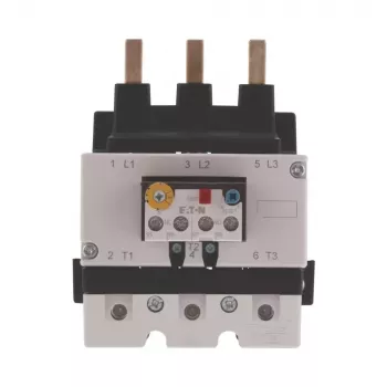 Eaton ZB150-70 termički relej za preopterećenje, 70-150 A, 3-polni, klasa 10A, crno-bijela 278463