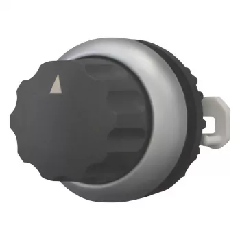Eaton M22-WR4 crna glava preklopke, 4 položaja, s aretacijom