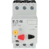 EATON PKZM01-1 motorni zaštitni prekidač, 1 A, 0,25 kW, 3-polni, aktiviranje tipkom 278479