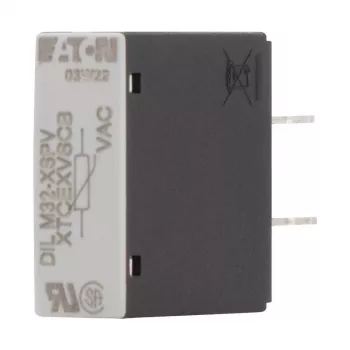 Eaton 281214 varistorski modul za zaštitu od prenapona 240V AC za kontaktore DILM17-32