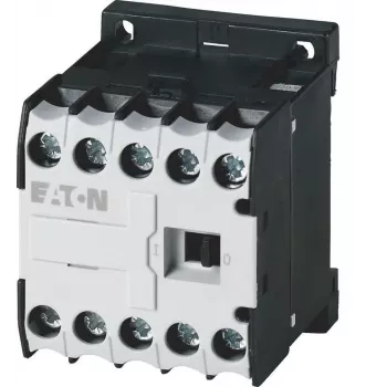 Eaton DILER-40-G(24VDC) mini kontaktor, 4 NO, zavojnica 24 V DC 010223