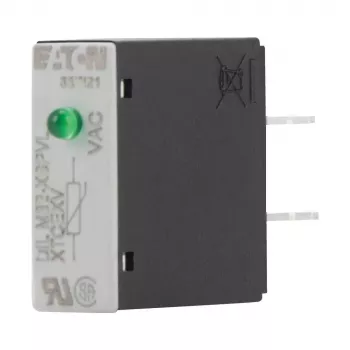 Eaton 281223 varistorski odvodnik s LED-om za kontaktore DILM17-32, 240V AC