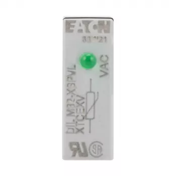 Eaton 281223 varistorski odvodnik s LED-om za kontaktore DILM17-32, 240V AC