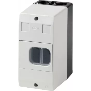 EATON izolacijsko kućište PKZM01 CI-PKZ01-G nadžbukna montaža s upravljačkom membranom IP65 281404