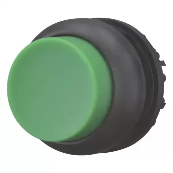 Eaton M22S-DH-G pritisni aktuator, izbočeni, zeleni 216645