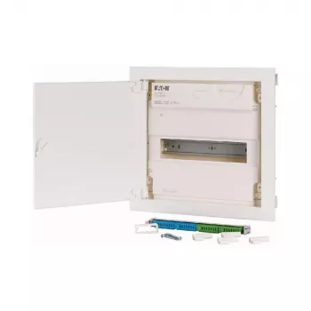 Eaton KLV-12HWP-F podžbukni mali razvodni ormar, 1 red, 12 modula, bijeli 178806
