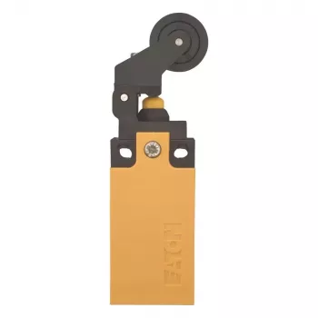 Eaton LS-11/LB granični prekidač, poluga s valjkom, s pritiskom, 1NO+1NC, 400 V AC, 4 A, IP67, lijevani aluminij 290175
