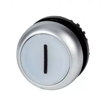 Eaton M22-DRL-W-X1 signalna lampica, plastika, IP67/IP69K, bijela 216963