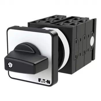Eaton T0-5-15139/E 2-polni prekidač, crno/bijeli 014135