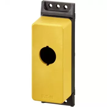 EATON M22-FIY1 nadžbukno kućište, žuto, 1 upravljačko mjesto