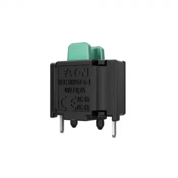 Eaton M22-KP10 pomoćni kontakt, 1 izmjenični, prednja montaža, vijčani priključci EP-401607