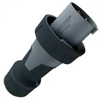 MENNEKES PowerTOP Xtra 125A 5-polni 1h IP67 industrijski utikač 13259