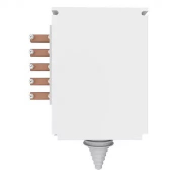 Eaton ZSD-K razvodno kućište za kabel s Cu sabirnicama 232287