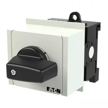 Eaton T0-2-8241/IVS prekidač razine, 1-polni, ožičen, crno-bijeli, IP30 057835