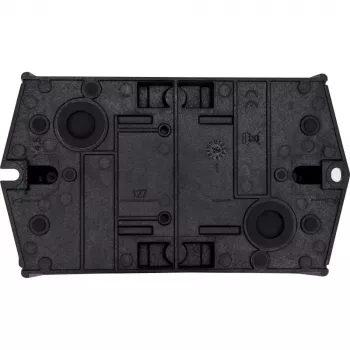 Eaton T0-2-1/I1 prekidač, 3-polni, crno-sivi 207081