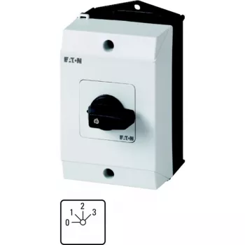 Eaton T0-2-8241/I1 preklopka, 1-polna, crno-bijela 207107