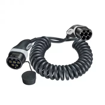 MENNEKES Mode 3 Type 2 kabel za punjenje električnih vozila 20A 3-fazni 4m 36437