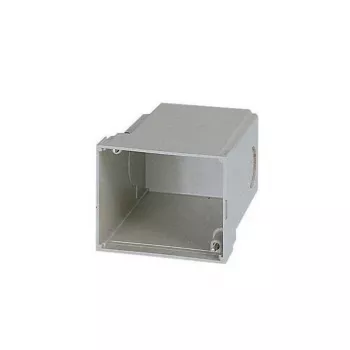 Eaton M22-H2 poklopac za podžbuknu montažnu ploču, 2 montažne pozicije, sivi (216549)