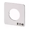Eaton prednja ploča FS-ALU980-T0, aluminij, 98x98 mm, 9 otvora 266905