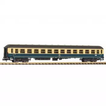 PIKO 40663 N mjerilo DB Intercity vagon s odjeljcima 2. razreda Bm 235