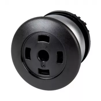 Eaton M22-DP-S-X prekidač na pritisak, crni 216728