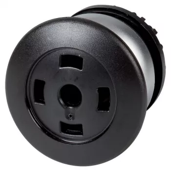 Eaton M22-DP-S-X prekidač na pritisak, crni 216728