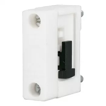 Eaton BBS-1/FL držač sabirnica za plosnate sabirnice, 1-polni, sivi 107161