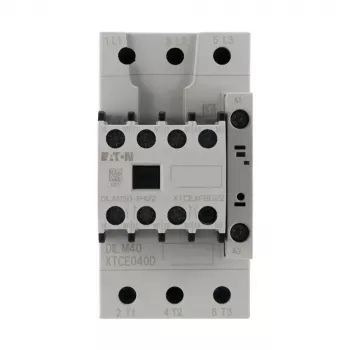 Eaton DILM40-22 3-polni motorski kontaktor, 40A, 18,5kW, 230V AC zavojnica, 277798