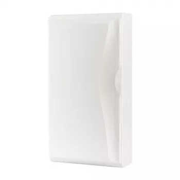 Eaton BC-A-4/52-TW-G 4-redni nadžbukni mali razvodnik, 52 modulske jedinice, prozirna vrata, bijeli 110160