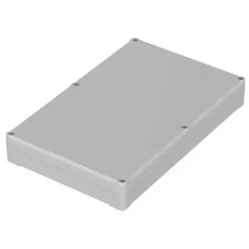 BOPLA univerzalno kućište ABS svijetlo-siva 250 x 160 x 37 ET 233-F (63233000.MT1)