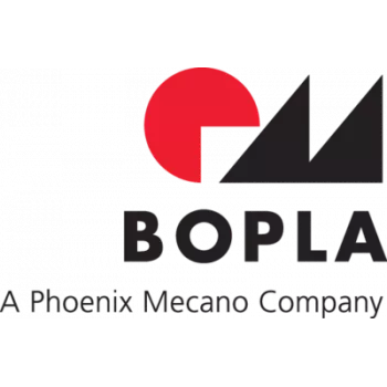 Bopla 52042000.MT2 element za izjednačavanje tlaka, crni, 5 komada (52042009)
