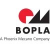Bopla 52041009 element za izjednačavanje tlaka, svijetlo-sivi, paket od 5