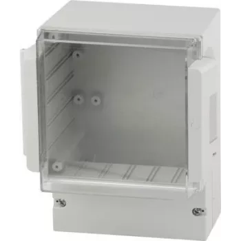 Bopla RCP 1600 kućište kontrolera 166 x 161 x 93 mm svijetlo-siva ABS/polikarbonat 41160109