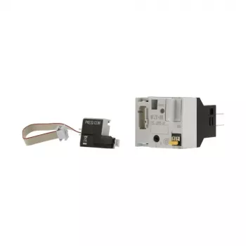 Eaton SmartWire-DT priključni modul za PKE12/32 motorski starter, ručni/auto način, 24V DC, IP20, crni 126895