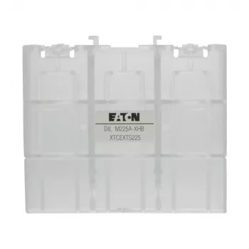 Eaton DILM225A-XHB Auxiliary Contact 4-Pole 2NO+2NC Screw Terminals Front Mount for DILM185-DILM225 Contactors 139560
