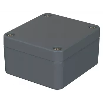 BOPLA univerzalno kućište poliamid srebrno-siva (RAL 7001) 58 x 64 x 34 PK 101
